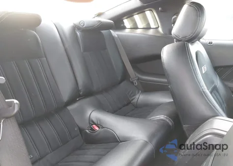 2013 Ford Mustang Gt Premium из США, поврежденный, VIN 1ZVBP8CF2D5232866